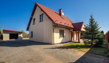 dom wolnostojący, 5 pokoi Stanisławów Pierwszy, ul. Słoneczna