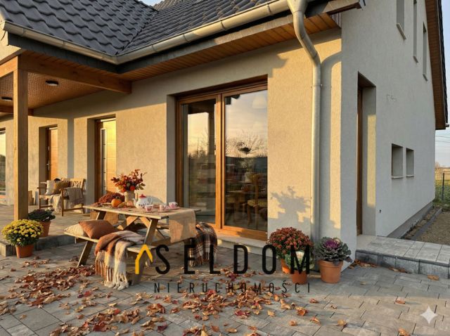 bliźniak, 4 pokoje Opole Sławice. Zdjęcie 1