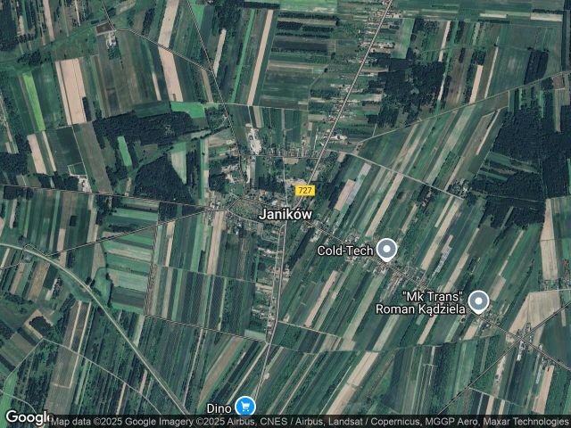 Działka budowlana Janików. Zdjęcie 1