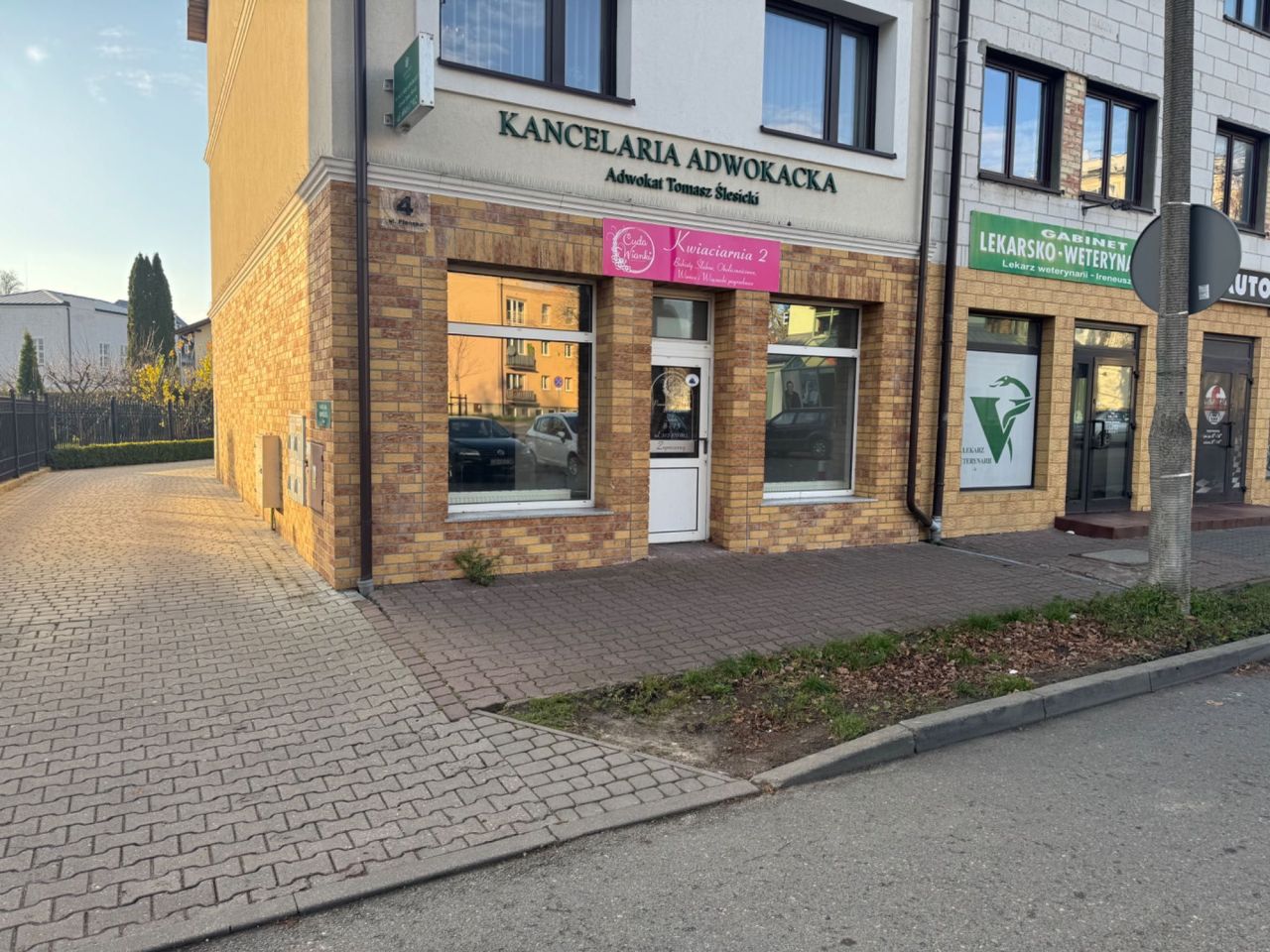 Lokal Ciechanów, ul. Płońska