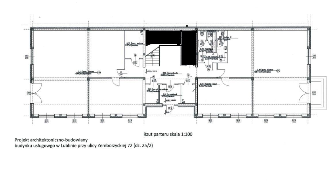 Biuro Lublin Wrotków, ul. Zemborzycka. Zdjęcie 5