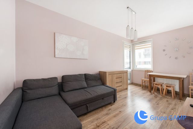 Mieszkanie 3-pokojowe Kraków Czyżyny, os. Osiedle Avia. Zdjęcie 1