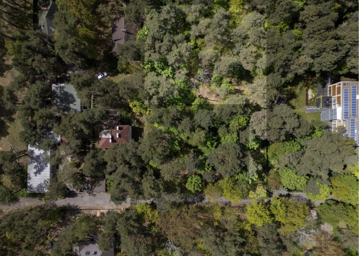 Działka budowlana Warszawa Wawer, ul. Kociszewskich. Zdjęcie 4