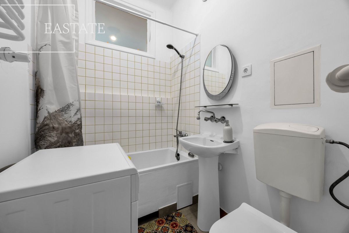 Mieszkanie 1-pokojowe Warszawa Bielany, al. Aleja Władysława Reymonta. Zdjęcie 10