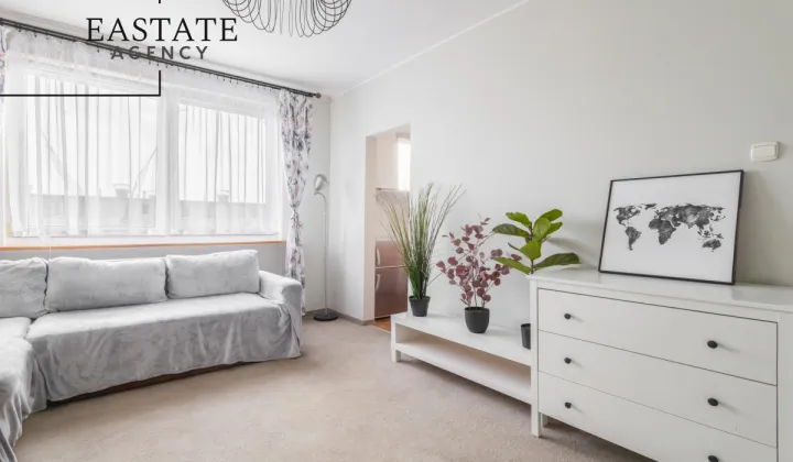 Mieszkanie 1-pokojowe Gdańsk Przymorze, ul. Prezydenta Lecha Kaczyńskiego