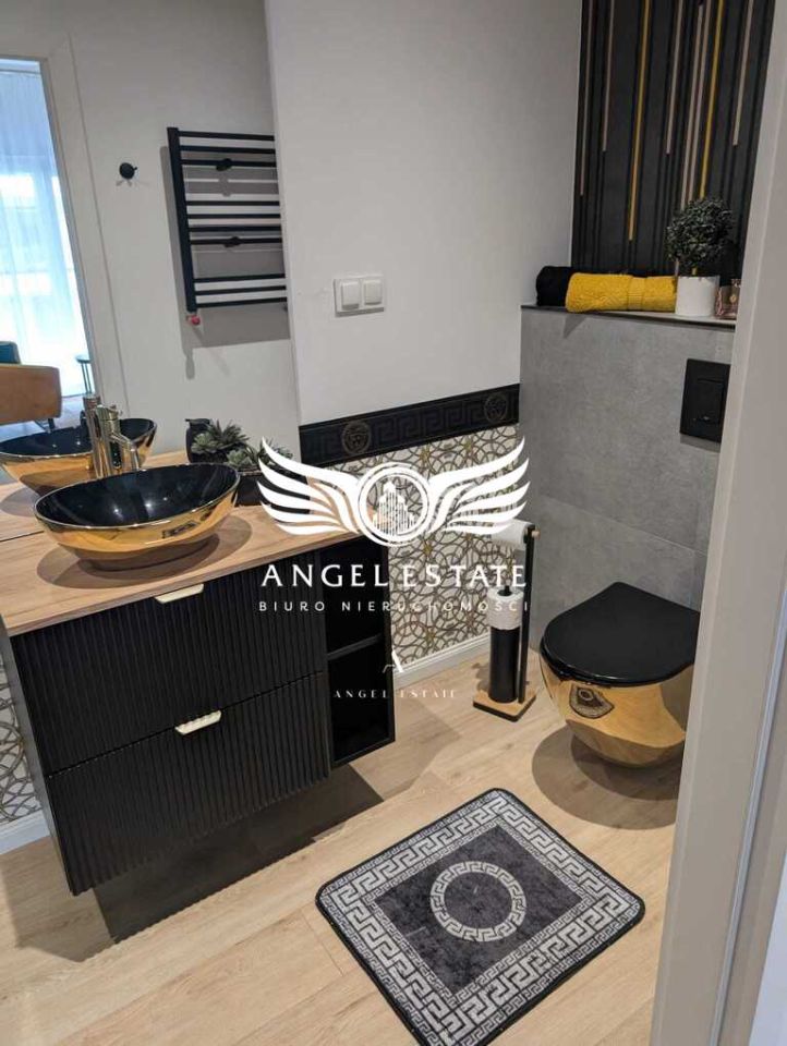 Mieszkanie 1-pokojowe Szczecin Łasztownia, ul. Zielonego Mostu. Zdjęcie 12