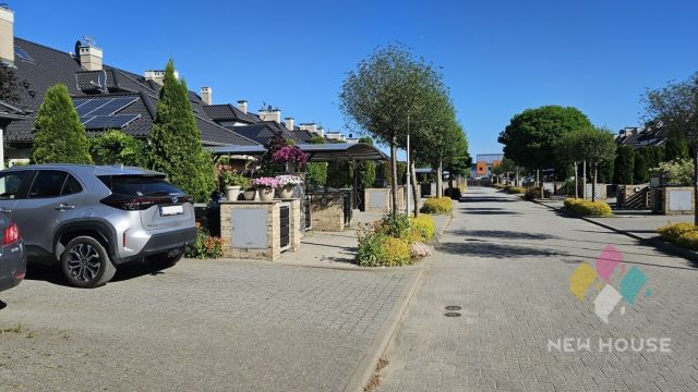 dom szeregowy, 4 pokoje Dywity, ul. Olsztyńska. Zdjęcie 26