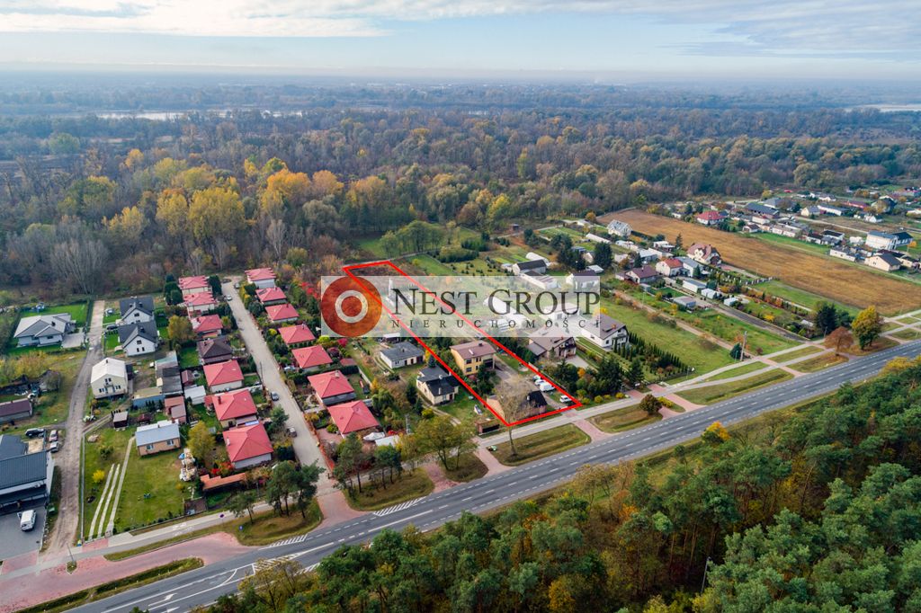 dom wolnostojący, 6 pokoi Suchocin, ul. Modlińska. Zdjęcie 1