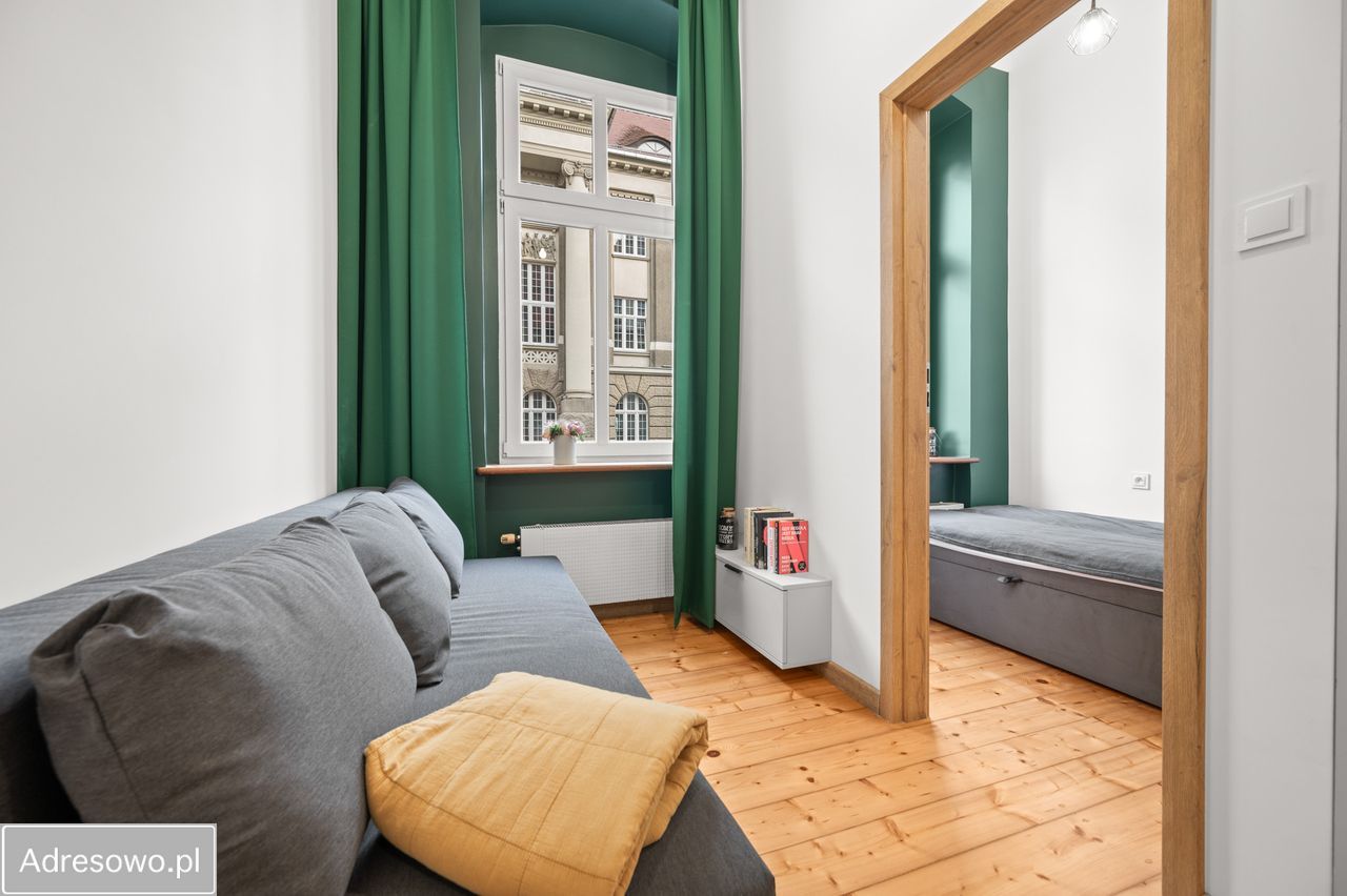 Mieszkanie 2-pokojowe Gliwice, ul. Stanisława Konarskiego. Zdjęcie 13