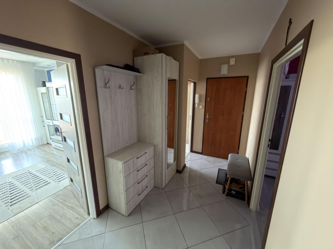 Mieszkanie 3-pokojowe Iława, ul. gen. Leopolda Okulickiego. Zdjęcie 13