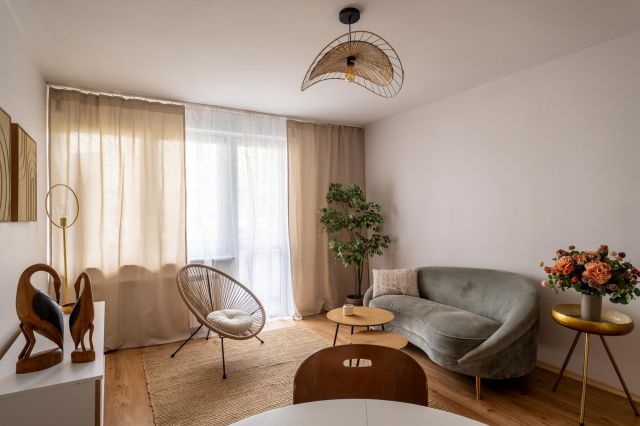 Mieszkanie 2-pokojowe Warszawa Praga-Północ, ul. Kameralna. Zdjęcie 6