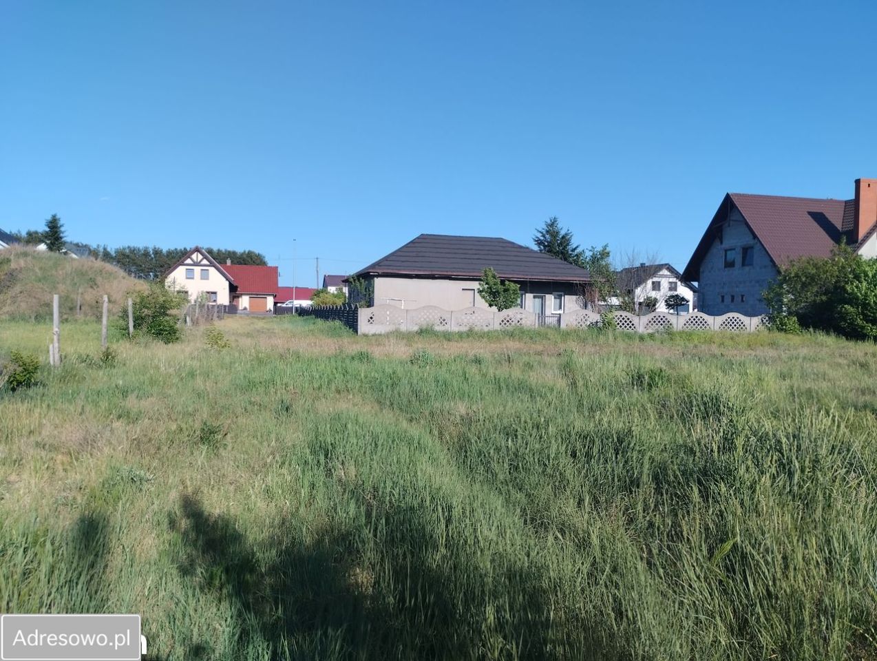 dom wolnostojący, 4 pokoje Przyborów, ul. Długa. Zdjęcie 17