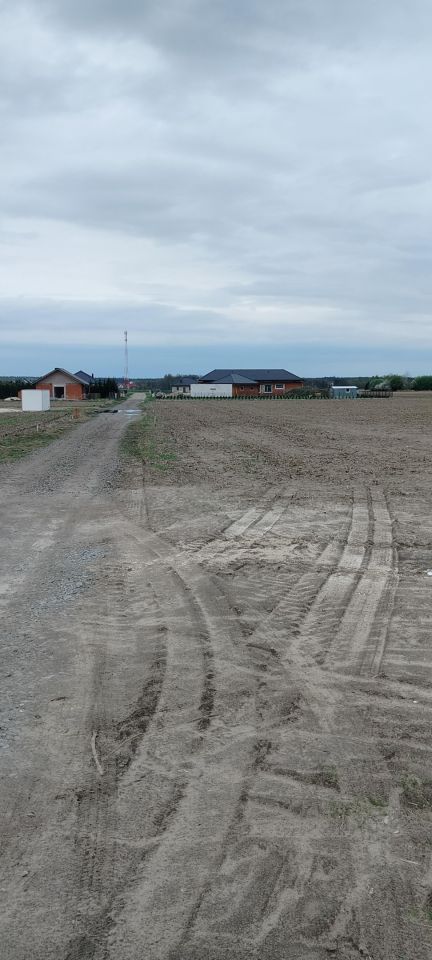 Działka budowlana Dziadowa Kłoda, ul. Parkowa. Zdjęcie 3