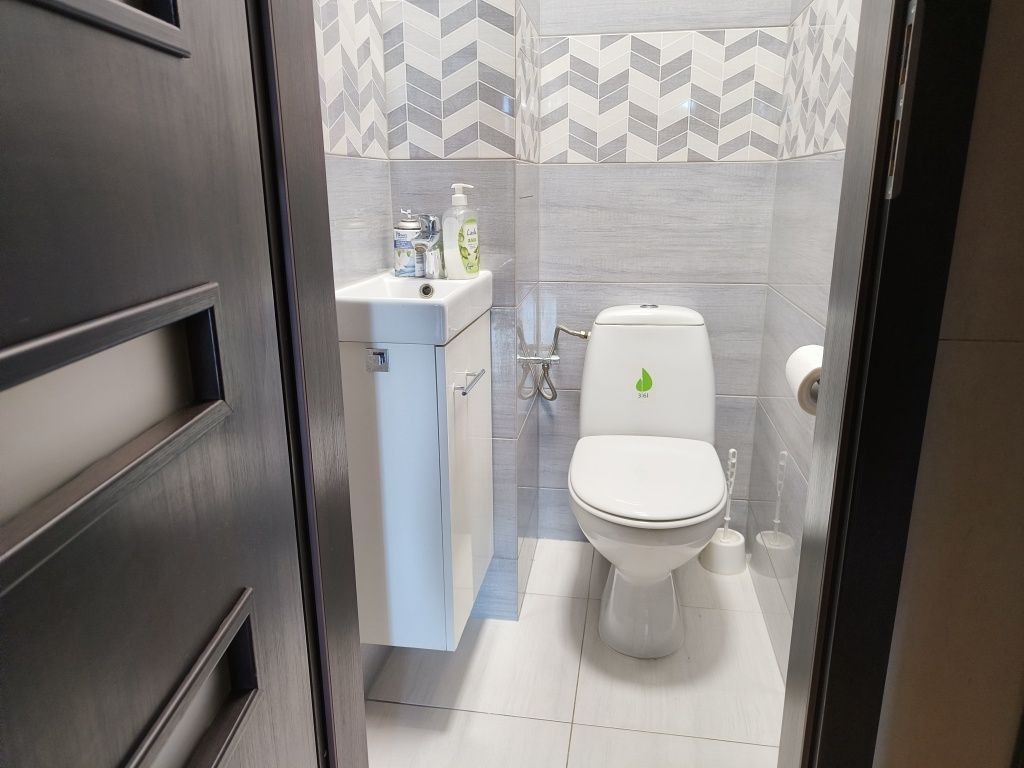 Mieszkanie 4-pokojowe Zegrze, ul. prof. Janusza Groszkowskiego. Zdjęcie 7