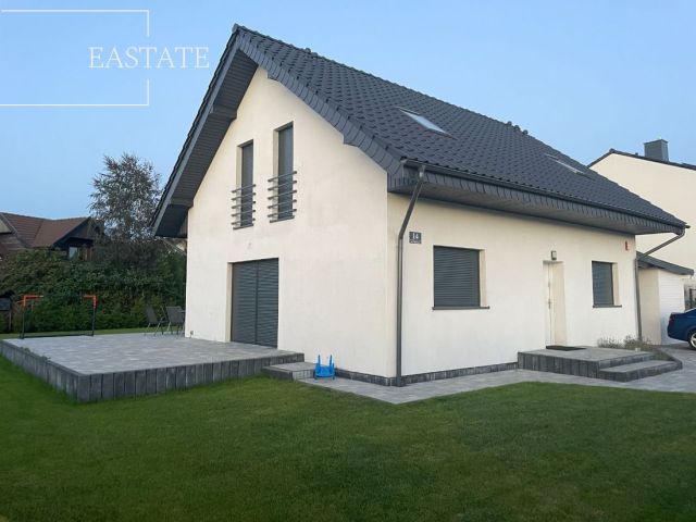 dom wolnostojący, 4 pokoje Gowino, ul. Bukowa. Zdjęcie 2