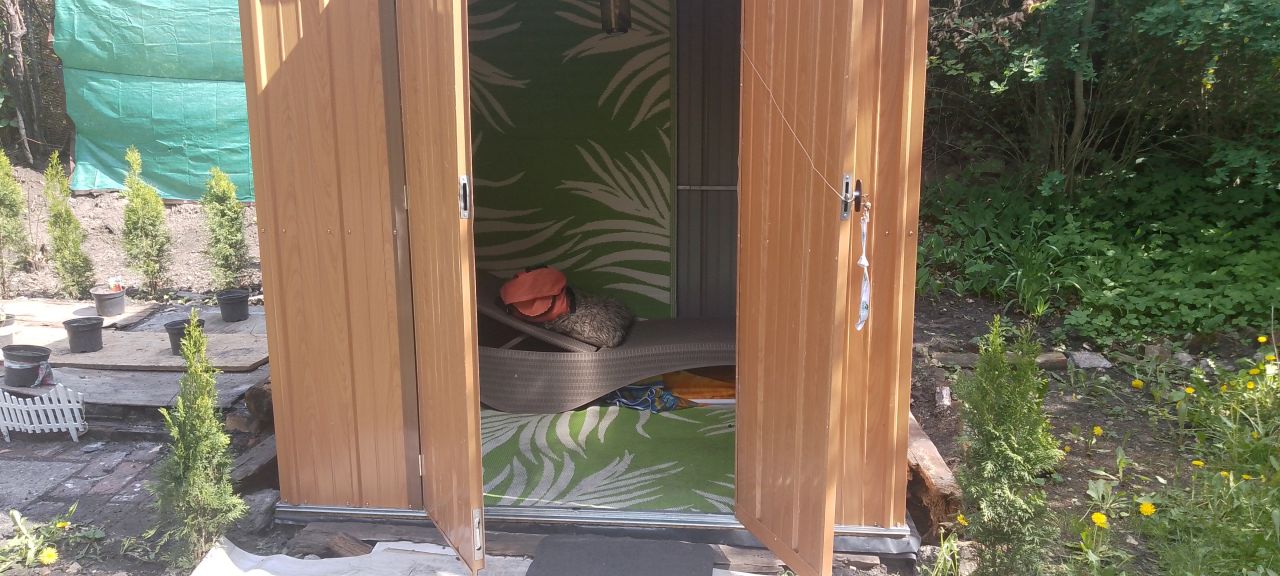 Działka rod Gliwice Zatorze, ul. Towarowa. Zdjęcie 9