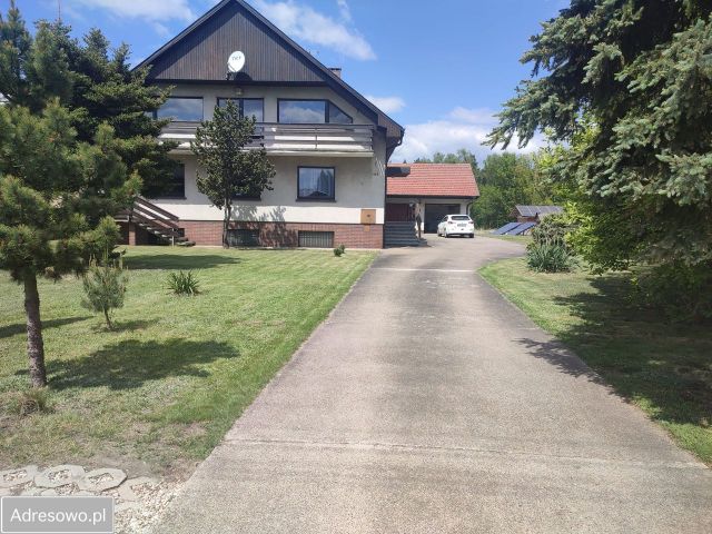 dom wolnostojący Ciasna, ul. Zjednoczenia. Zdjęcie 1