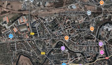 Mieszkanie 3-pokojowe Lidzbark Warmiński, ul. Legionów