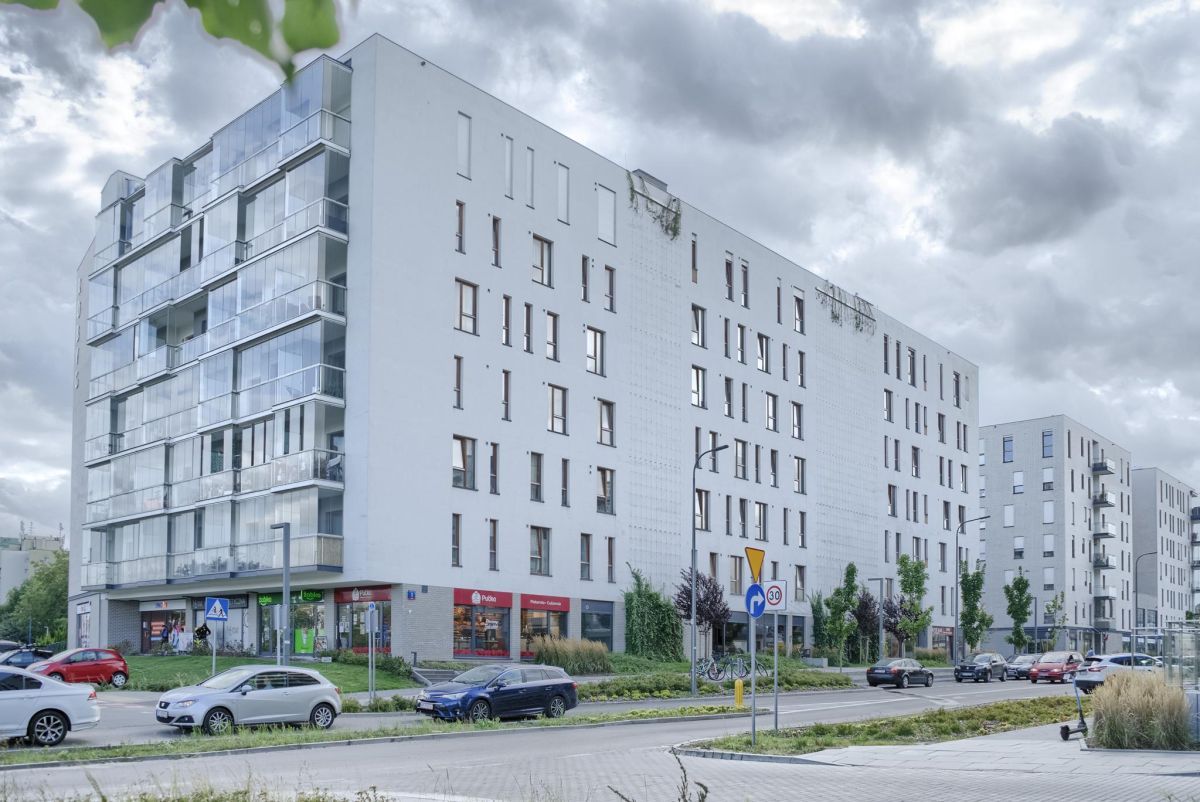 Mieszkanie 2-pokojowe Warszawa Mokotów, ul. Bergamotki. Zdjęcie 16