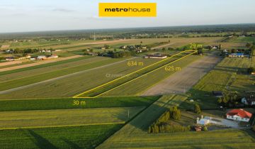 Działka inna Kręgi Nowe