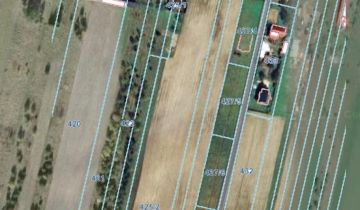 Działka rolno-budowlana Kuczów, ul. Polna