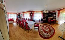 dom wolnostojący, 6 pokoi Przysietnica