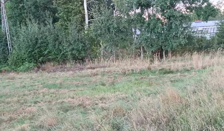 Działka rolna Opole Chmielowice