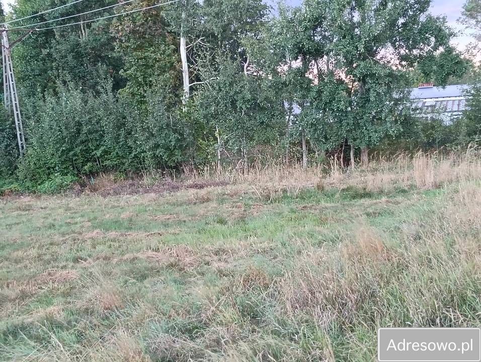 Działka rolna Opole Chmielowice