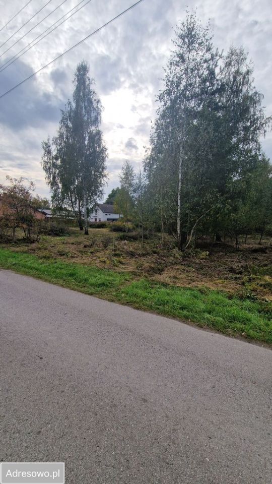 Działka budowlana Jaktorów-Kolonia, ul. Nowowiejskiego. Zdjęcie 4