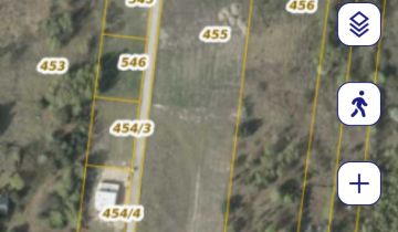 Działka rolno-budowlana Leśniakowizna, ul. Poligonowa