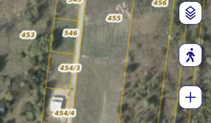 Działka rolno-budowlana Leśniakowizna, ul. Poligonowa