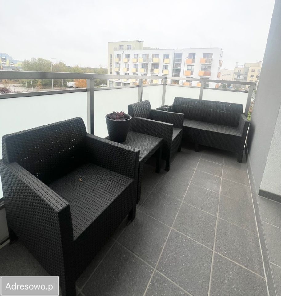 Mieszkanie 3-pokojowe Bydgoszcz Fordon, ul. Pawła Edmunda Strzeleckiego. Zdjęcie 8