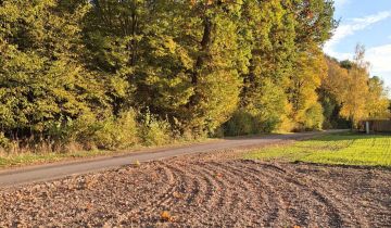 Działka budowlana Łuszczów Drugi