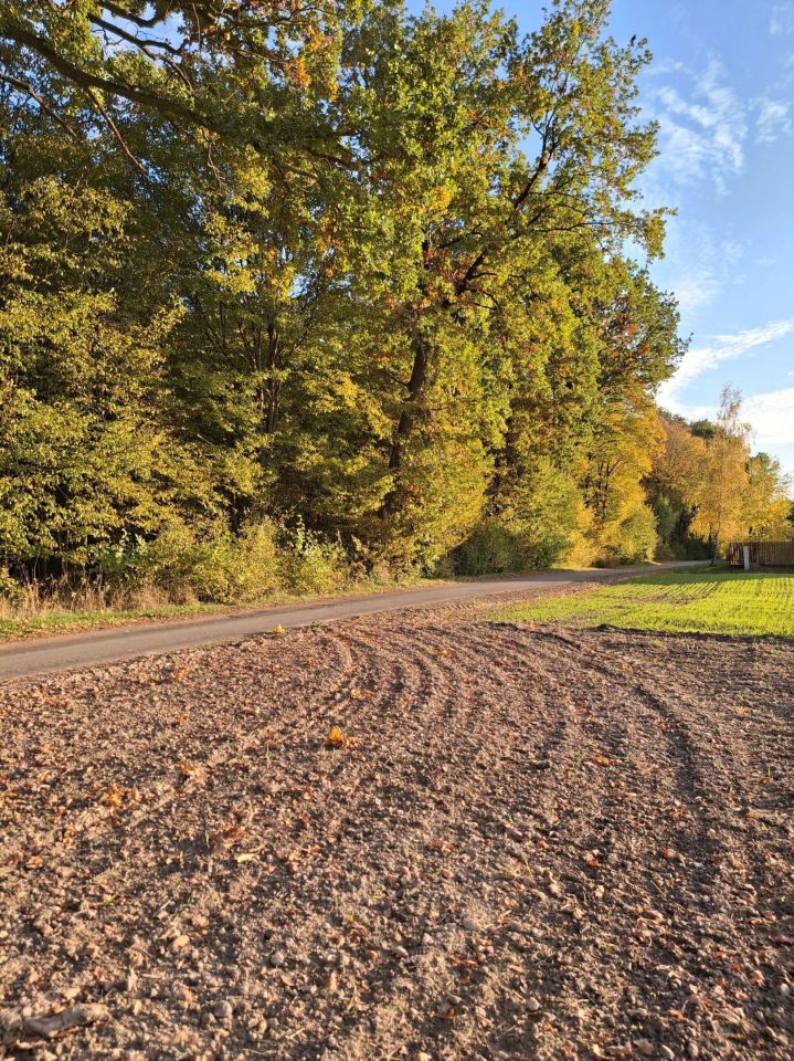 Działka budowlana Łuszczów Drugi. Zdjęcie 2