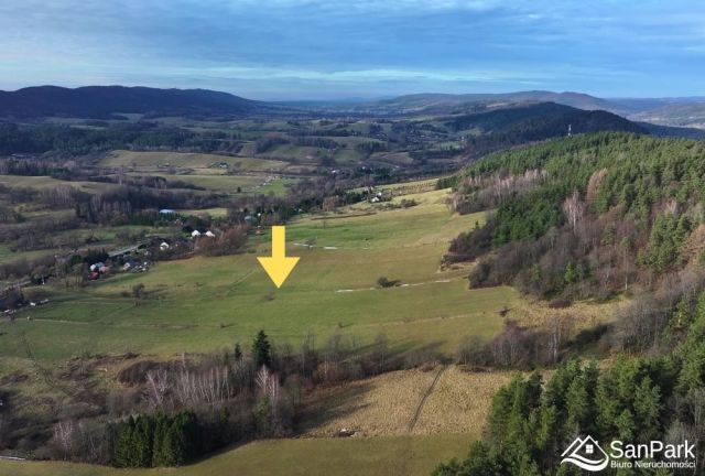 Działka rolna Zadwórze. Zdjęcie 3