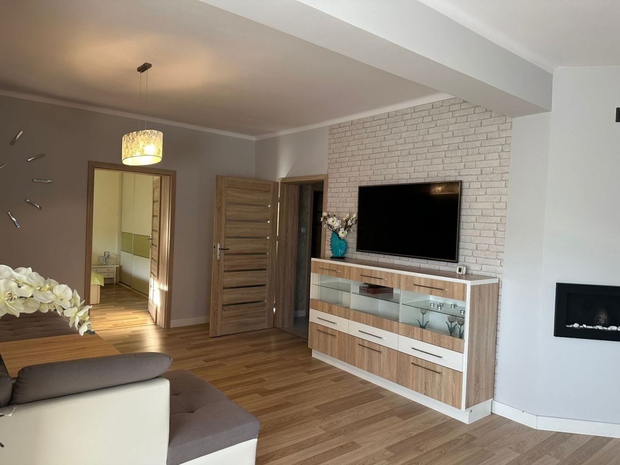 Mieszkanie 3-pokojowe Gniazdów. Zdjęcie 4