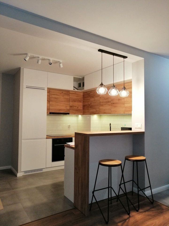 Mieszkanie 3-pokojowe Kraków Podgórze, ul. Henryka i Karola Czeczów. Zdjęcie 3