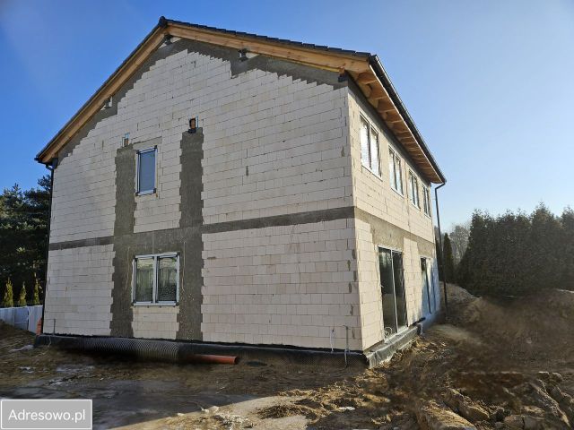 bliźniak, 5 pokoi Szczecin Kijewo. Zdjęcie 1