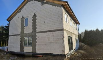 bliźniak, 5 pokoi Szczecin Kijewo