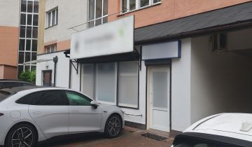 Lokal Warszawa Praga-Południe, ul. Konrada Guderskiego