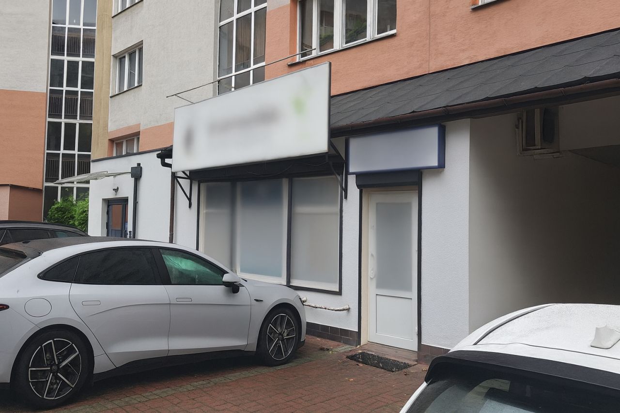 Lokal Warszawa Praga-Południe, ul. Konrada Guderskiego. Zdjęcie 2