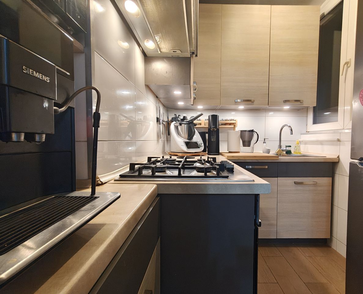 Mieszkanie 3-pokojowe Łódź Dąbrowa, ul. Zbaraska. Zdjęcie 5