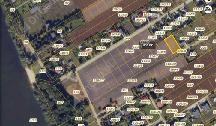 Działka budowlana Kruszwica