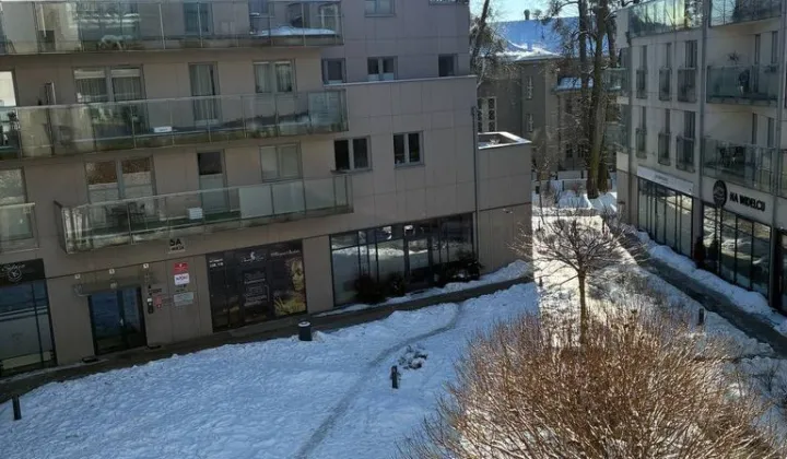 Mieszkanie 2-pokojowe Olsztyn Śródmieście, ul. 1 Maja