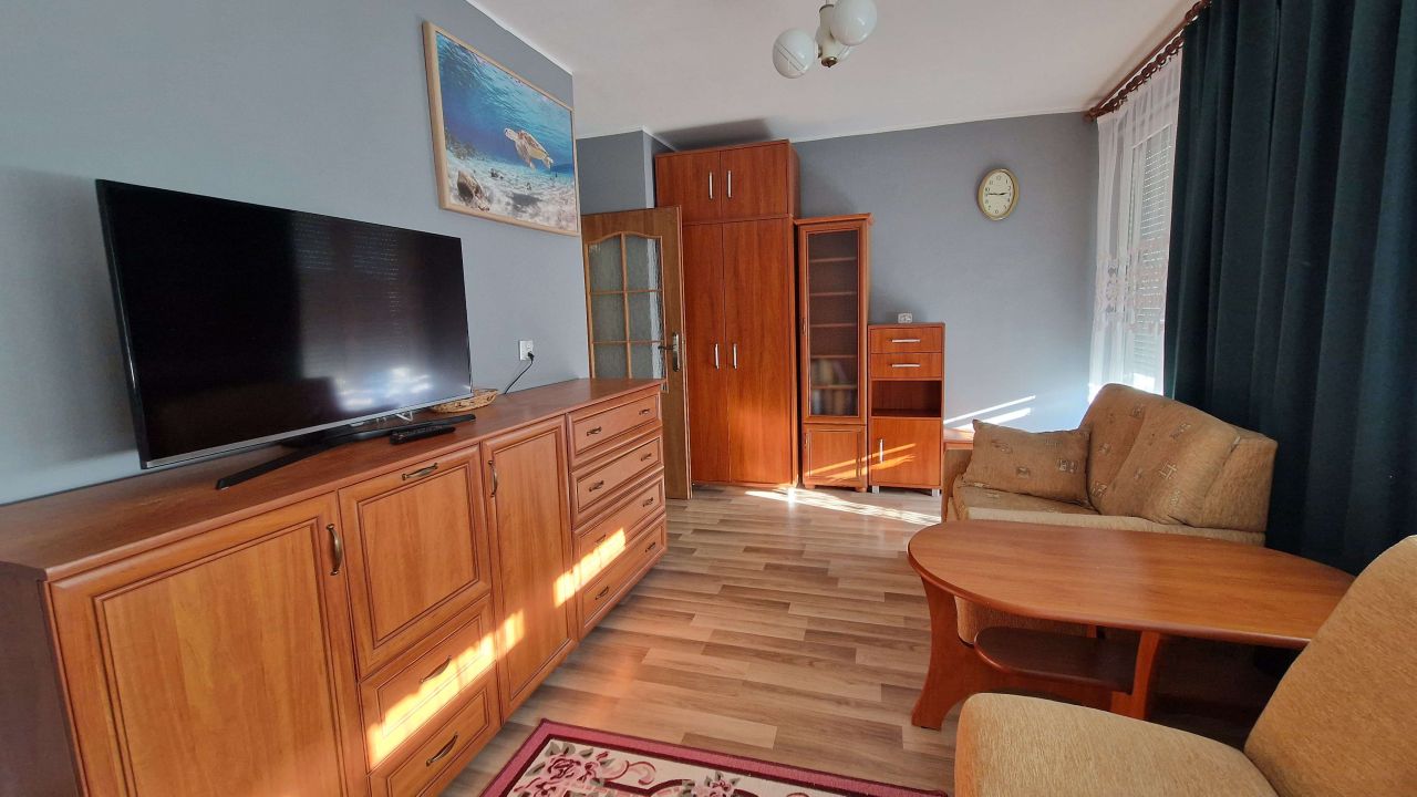 Mieszkanie 1-pokojowe Wrocław Gajowice, ul. Żelazna. Zdjęcie 2