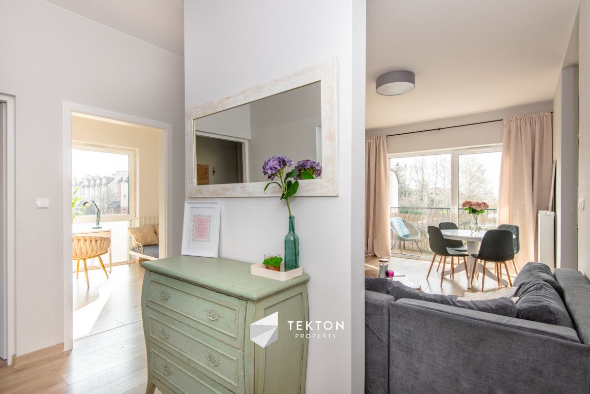 Mieszkanie 4-pokojowe Poznań Podolany, ul. Janiny Omańkowskiej. Zdjęcie 12