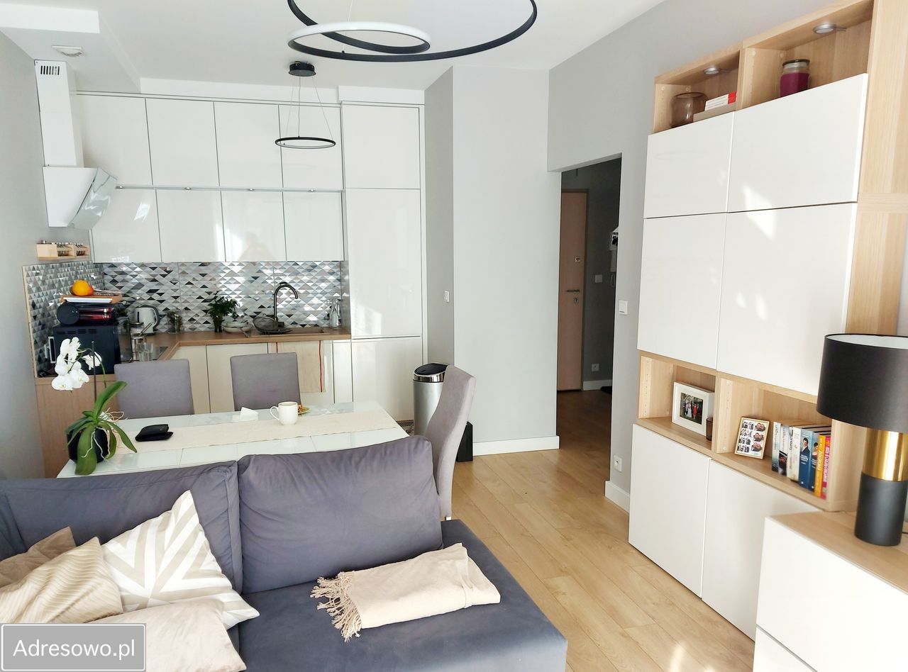 Mieszkanie 3-pokojowe Warszawa Żoliborz, ul. Kaliny Jędrusik. Zdjęcie 18