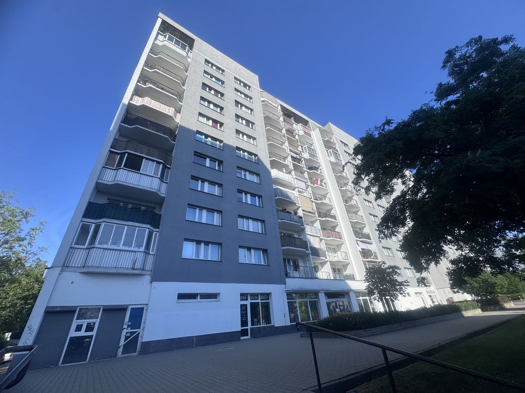 Mieszkanie 2-pokojowe Łódź Retkinia, ul. Wincentego Tomaszewicza. Zdjęcie 8