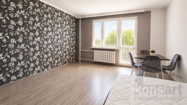 Mieszkanie 1-pokojowe Szczecin Gumieńce, ul. Konstantego Maciejewicza. Zdjęcie 3