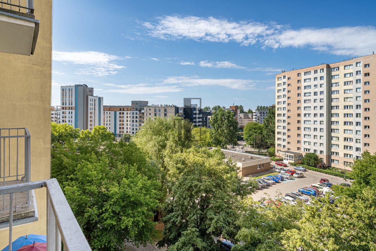 Mieszkanie 3-pokojowe Warszawa Mokotów, ul. Marsylska. Zdjęcie 3